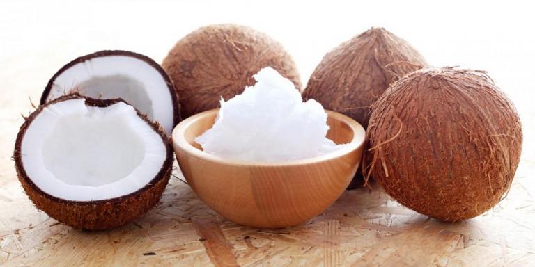 coconut oil